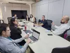 Equipes da ONU e do MMA em reunião com governo, para debater evento 