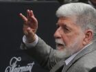 Celso Amorim é assessor especial de Lula. 