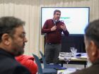 Governador Riedel destaca parcerias com indústria e ensino técnico para erradicar pobreza e impulsionar economia no MS.