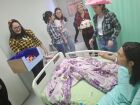Festa junina no hospital mostra como o Arraiá da Clínica leva carinho e acolhimento aos pacientes 