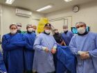 Nova cirurgia no Humap, em Campo Grande, usa tubo fino para prevenir AVC e acelera a recuperação dos pacientes