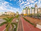 Eldorado vai pagar R$ 13 milhões em compensações ambientais por nova fábrica em Três Lagoas; valor será investido em ações sustentáveis.