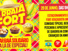 Arraiá no Fort Atacadista arrecada fundos para nova sede da AMATI e reúne atrações típicas com entrada gratuita.