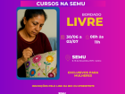 Semu abre inscrições para curso exclusivo e gratuito para mulheres