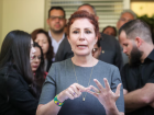 Carla Zambelli foi condenada pelo STF.
