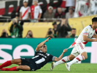 Monterrey e River Plate fizeram jogo de muitas faltas no Mundial de Clubes. 