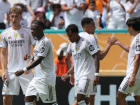 Real Madrid tenta vencer a primeira no Mundial de Clubes. 