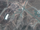 Vista superior da Usina de Enriquecimento de Combustível de Fordow (FFEP) do Irã, em Fordo, Irã, em 20 de junho de 2025. Local foi alvo de ataques dos EUA. 