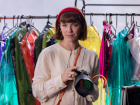 Alice Wegmann interpreta Solange Duprat em 'Vale Tudo'. 