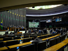 Sessão conjunta do Congresso Nacional de 17 de junho; nesta quarta-feira, 25, Câmara e Senado aprovaram derrubada de aumento do IOF e aumento do número de deputados federais.