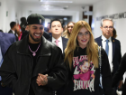 Virginia Fonseca e Zé Felipe oficializam divórcio; na foto, casal comparece à CPI das Bets, em maio, em Basília.