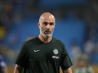 Enzo Maresca critica longas paralisações de jogos nos EUA.