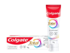 Colgate Clean Mint começou a ser comercializado em julho de 2024.