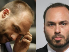 Eduardo e Carlos Bolsonaro, filhos do presidente Jair Bolsonaro irão depor nas oitivias do 