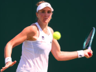 Bia Haddad estreou com vitória em Wimbledon.  