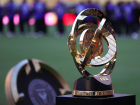 Troféu do Mundial de Clubes da Fifa. Segunda edição do torneio será realizada em 2029. 