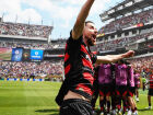 O ítalo-brasileiro Jorginho é um dos destaques do Flamengo no Mundial de Clubes. 