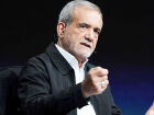  Masoud Pezeshkian é o presidente do Irã