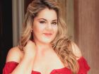 A cantora brasileira Gabriella Di Laccio