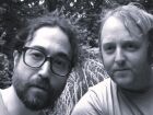 Sean Ono Lennon e James McCartney, filhos de John e Paul