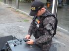 O GATE foi acionado para intervir no sequestro 
