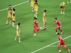Olise marca o gol da vitória do Bayern após empate do Boca no segundo tempo