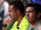Abel Ferreira pode fazer mudanças no time do Palmeiras para evitar suspensões nas oitavas de final