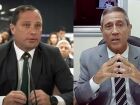 Mauro Cid e Walter Braga Netto estão frente a frente no STF.