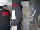 Processo de demolição de prédios do tráfico com piscina, área gourmet e passagem secreta começou hoje na Rocinha, no Rio.