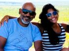 Pai de Juliana Marins, Manoel Marins, viajou até a Indonésia após saber do acidente da filha, ainda a espera do resgate