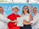 Cerimônia aconteceu no município de Araguatins, em Tocatins