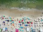 Operação mira aplicação de golpes em praias famosas do Rio de Janeiro, como Copacabana 