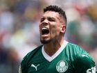 Palmeiras marcou o gol da vitória do Palmeiras.