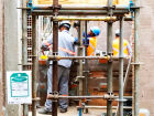 Cerca de 30 mil trabalhadores na construção civil de Mato Grosso do Sul estarão mobilizados a partir de segunda-feira, (09), devido à campanha salarial da categoria.