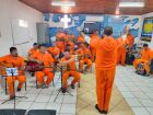 Atualmente, o grupo é formado por 22 internos