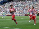 Atlético de Madrid venceu o Seattle Sounders nesta quinta-feira. 