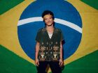 Bruno Mars no Brasil, em 2024