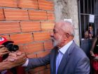O presidente Luiz Inácio Lula da Silva criticou o antecessor Jair Bolsonaro 