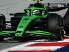 Bortoleto somou quatro pontos ao largar e chegar em oitavo no GP da Áustria 