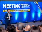Régis Borges, do Sesi, fala sobre novas formas de ensinar para acompanhar as mudanças da sociedade.