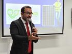 Robson Del Casale, da Fiems, participa de painel no TRT-MS sobre sustentabilidade e trabalho industrial em MS