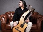 Murilo Martinez apresenta em Campo Grande show com imagens geradas a partir do som, misturando música, ciência e tecnologia