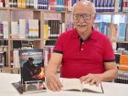 Aos 69 anos, o professor aposentado Idroaldo Mariano de Paula está prestes a realizar um desejo que guardava desde os tempos de juventude: lançar seu primeiro livro