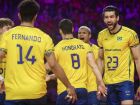 Seleção brasileira derrotou a Polônia neste domingo, em Chicago. 