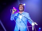 Campo Grande vai receber, no dia 25 de agosto, um show especial do cantor Roberto Carlos