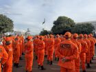 Jovens de 18 a 40 anos têm até quarta para concorrer a 230 vagas temporárias nos Bombeiros de MS.