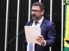 Deputado federal Marcos Pollon (PL-MS) quer garantir por meio de emenda constitucional o direito irrestrito à liberdade de expressão para cidadãos e políticos 