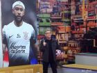 Neto fez críticas a Memphis Depay durante o programa 'Donos da Bola', na Band. 