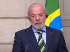 Presidente da República, Luiz Inácio Lula da Silva 