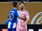 Messi fez golaço de falta para virar a partida para o Inter Miami. 